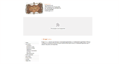 Desktop Screenshot of brugarsnc.it